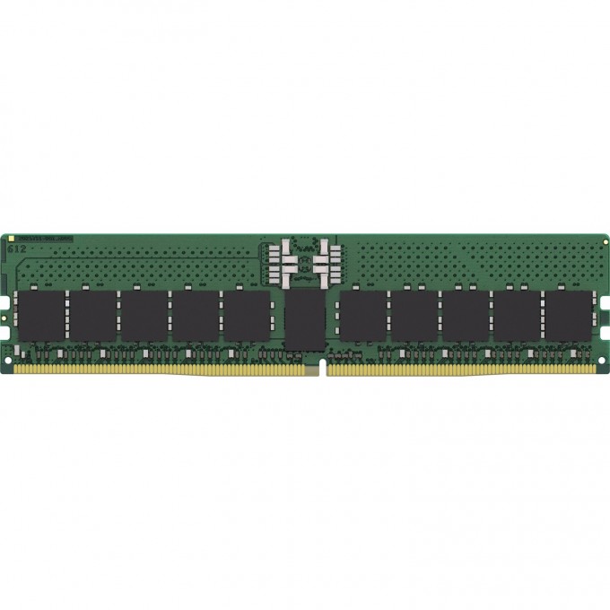Память оперативная KINGSTON 32GB 5600MT/s DDR5 ECC Reg CL46 DIMM 2Rx8 Hynix A KSM56R46BD8-32HA Память оперативная KINGSTON 32GB 5600MT/s DDR5 ECC Reg CL46 DIMM 2Rx8 Hynix A KSM56R46BD8-32HA