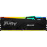 Память оперативная KINGSTON 8GB 6000MT/s DDR5 CL30 DIMM FURY Beast RGB EXPO KF560C30BBEA-8